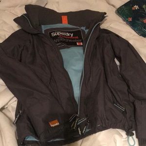 Women Superdry Windcheater